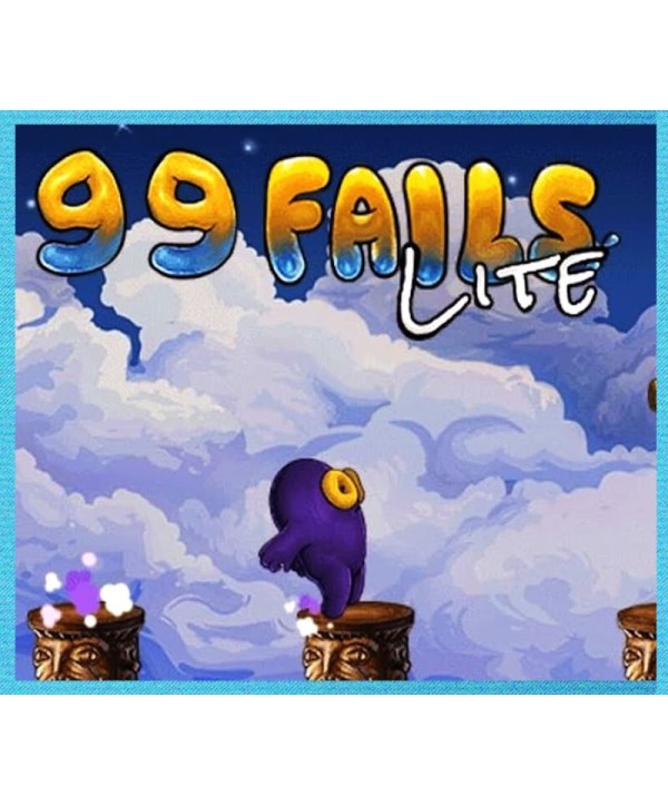 99 Fails Lite Steam Key GLOBAL